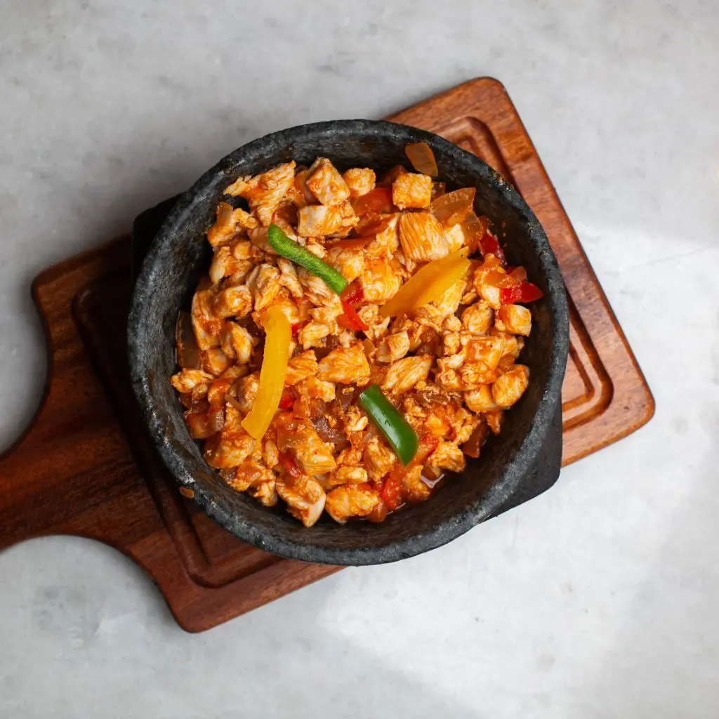 Chicken Mugalgal Plate